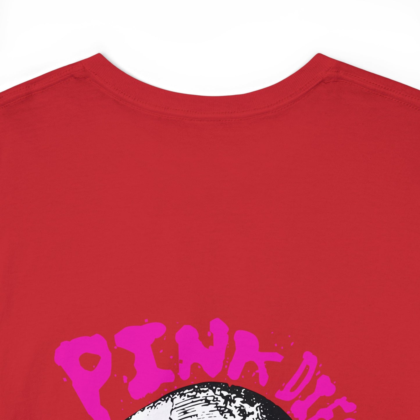 PINK DIESEL Unisex Heavy Cotton Tee