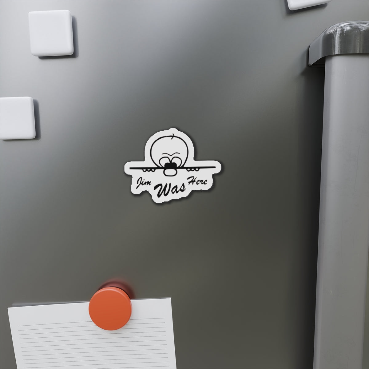 JIMBO Die-Cut Magnets