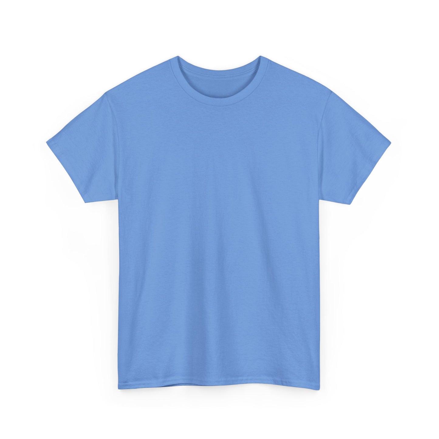 FRANK THE PLUMBER Unisex Heavy Cotton Tee