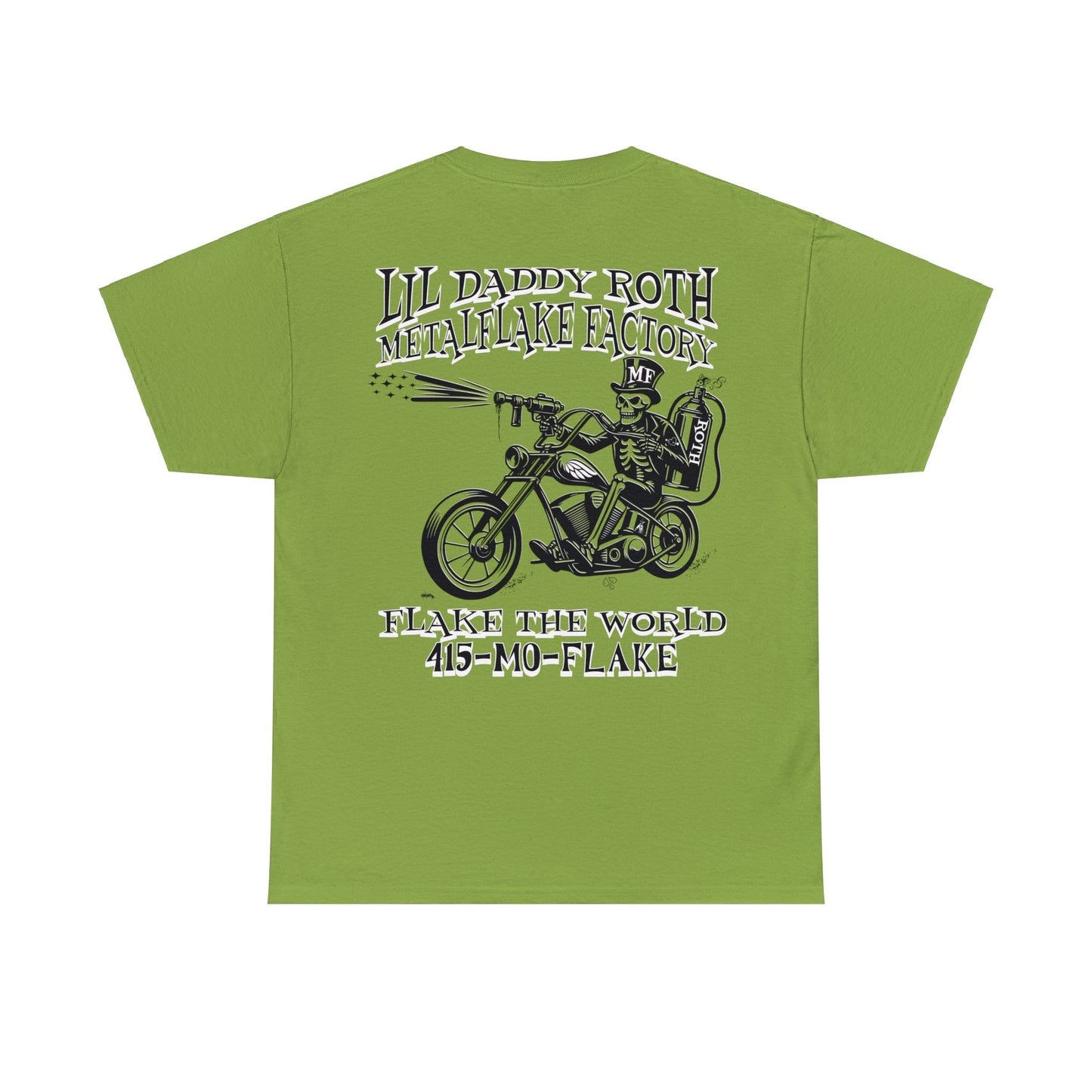 LIL DADDY Unisex Heavy Cotton Tee
