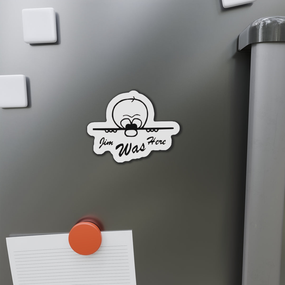 JIMBO Die-Cut Magnets