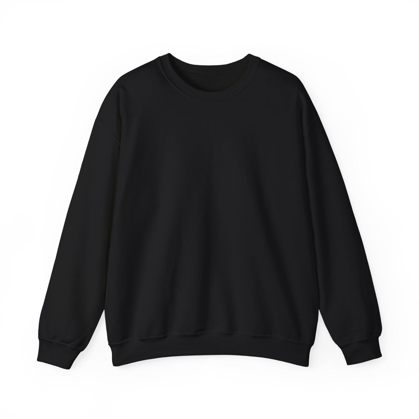 Low Down Custom Paint Crewneck Sweatshirt with phone number