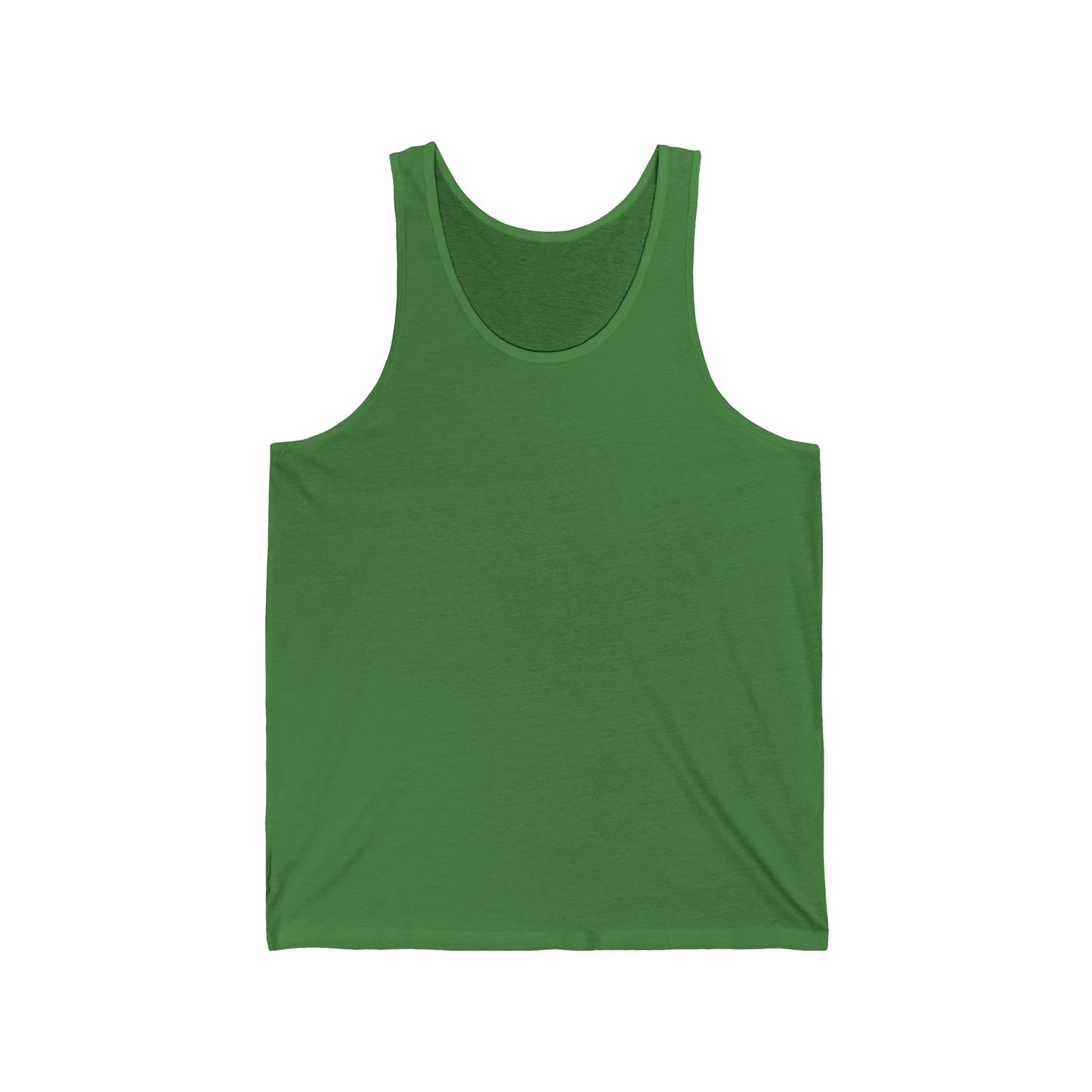 EXOTIC TANK BACK Unisex Jersey Tank