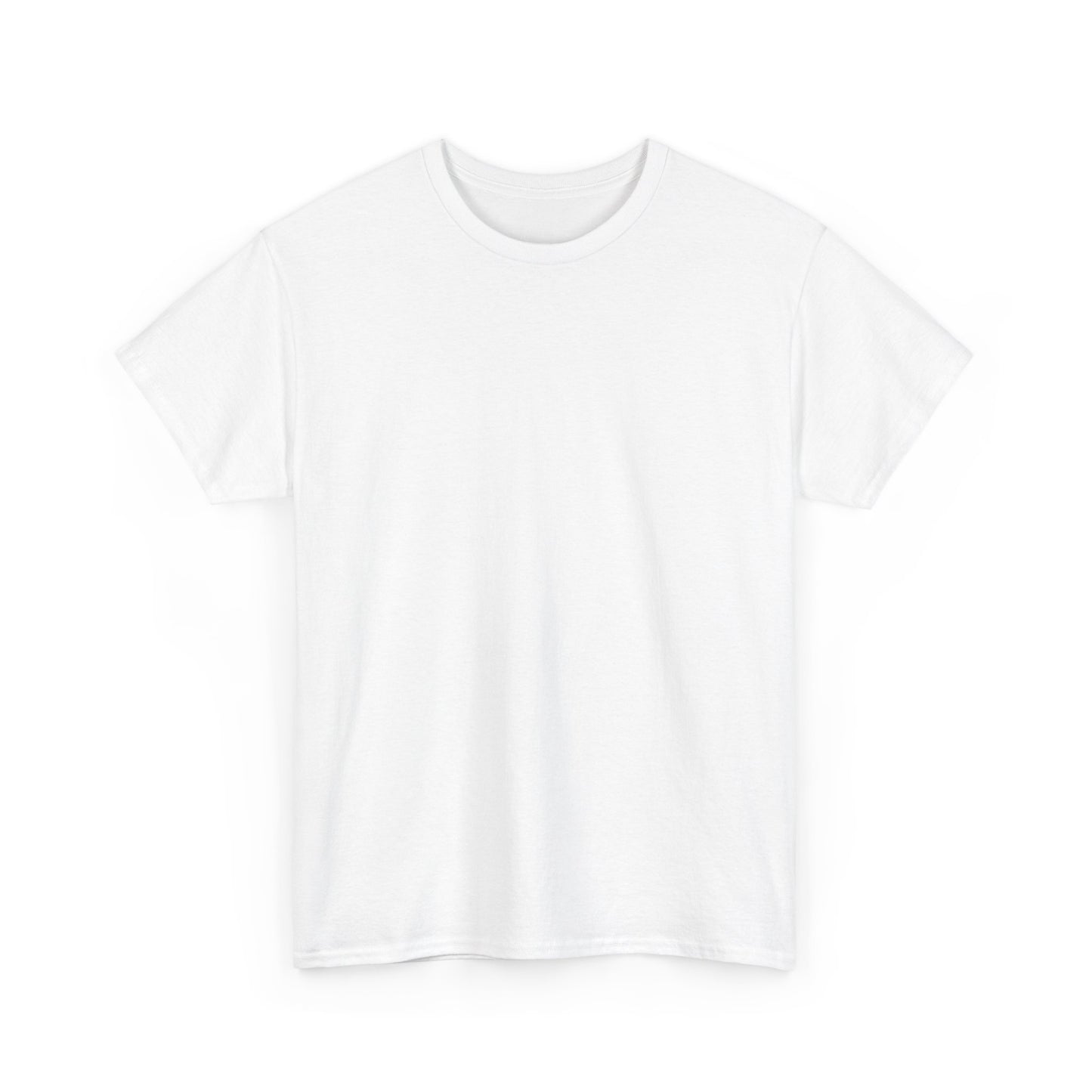 EXOTIC. BACK Unisex Heavy Cotton Tee