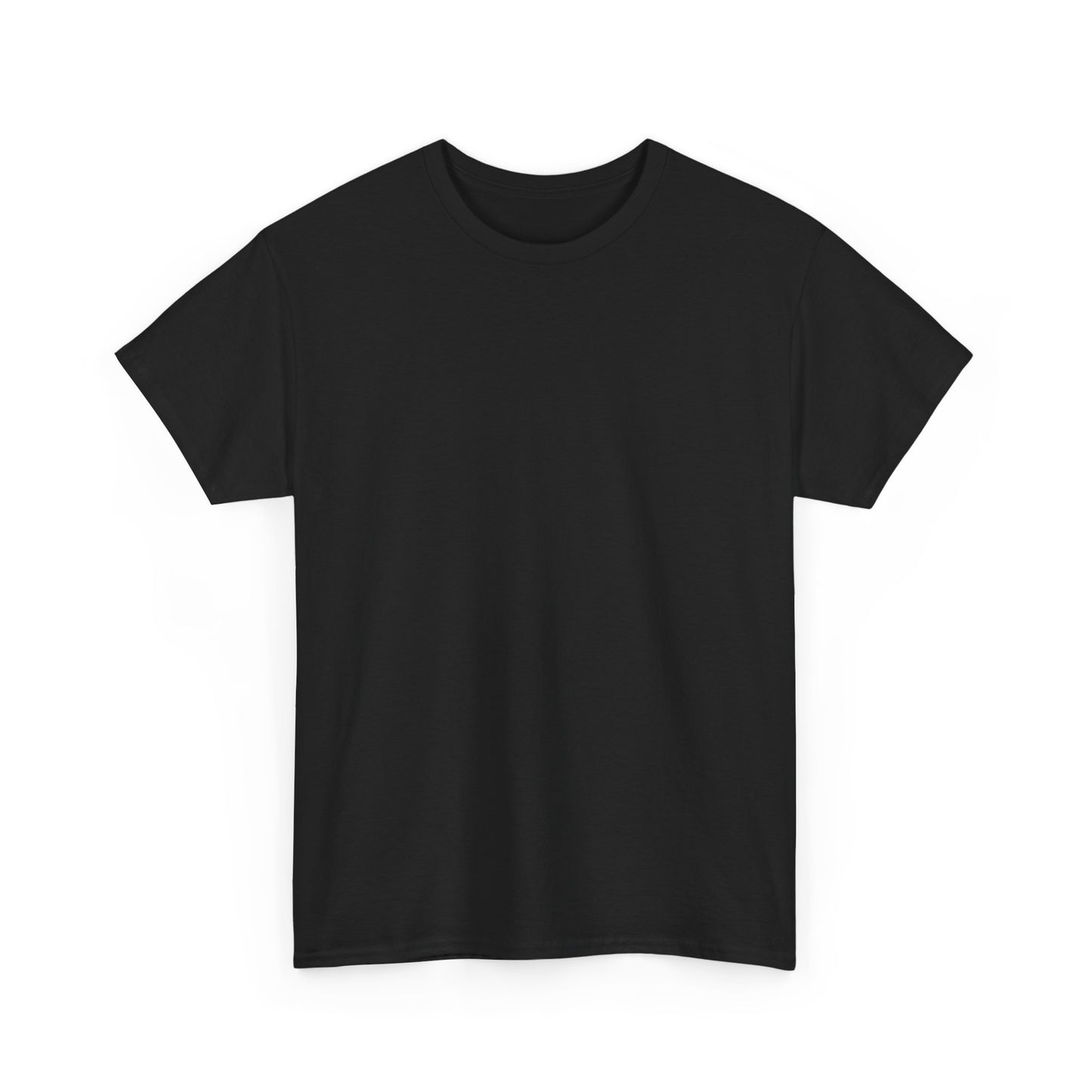 FRANK THE PLUMBER Unisex Heavy Cotton Tee