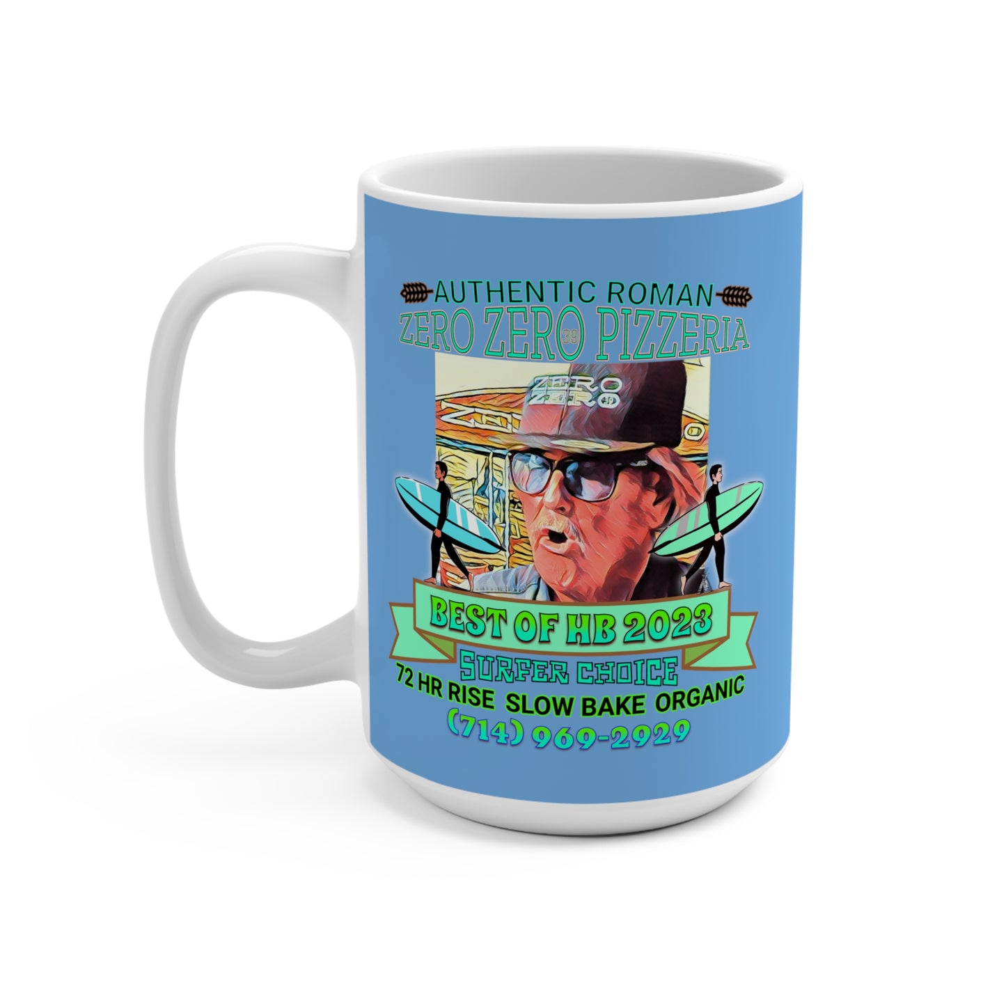 JIMBO MUG Mug 15oz