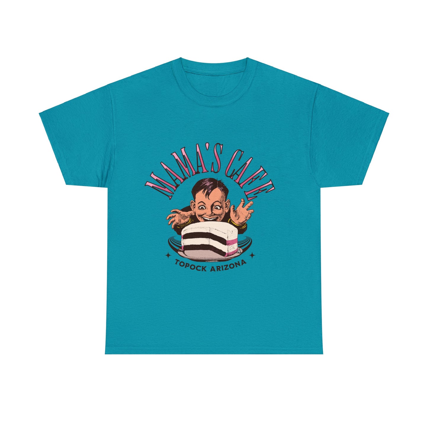 Copy of NUFF SAID Unisex Heavy Cotton Tee
