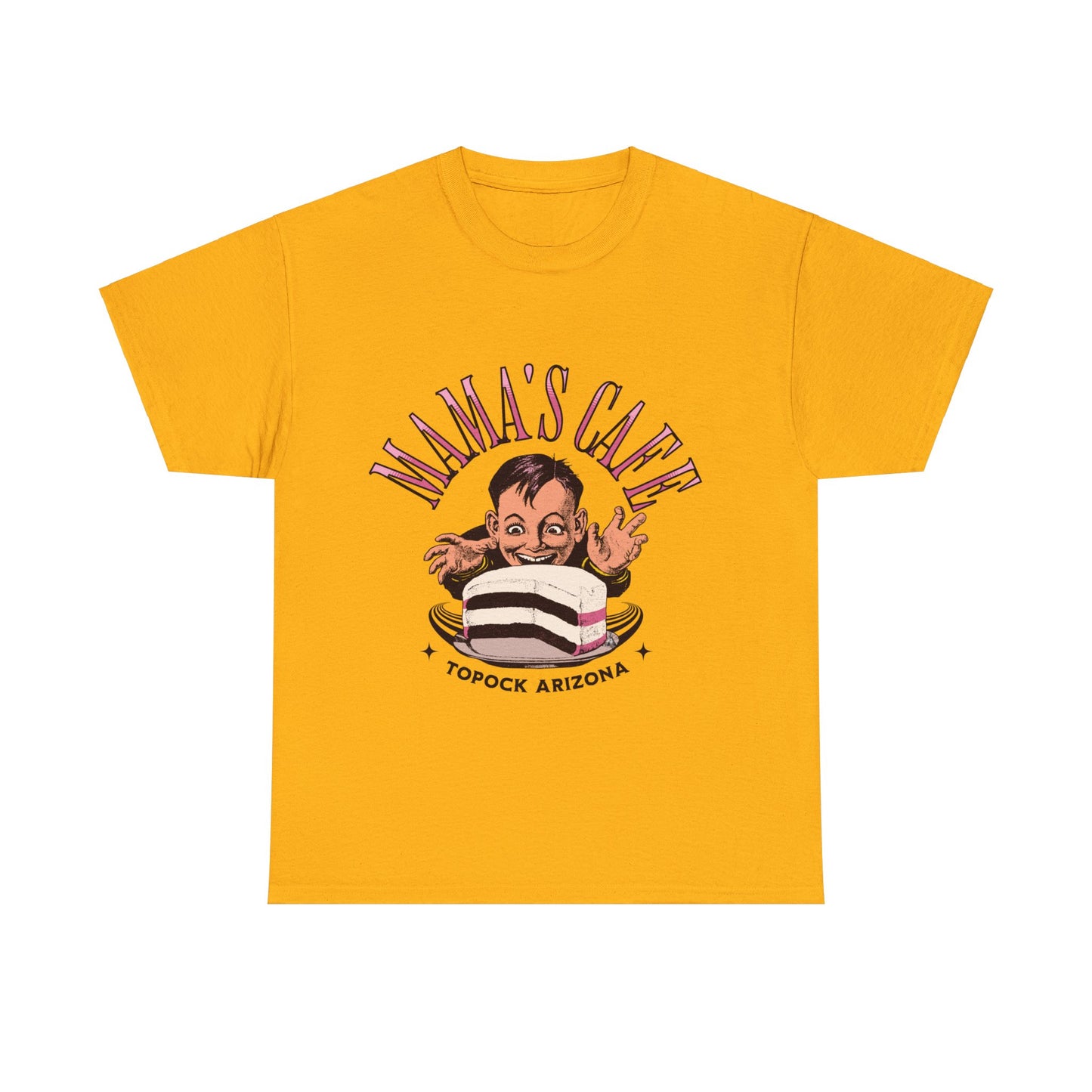 Copy of NUFF SAID Unisex Heavy Cotton Tee