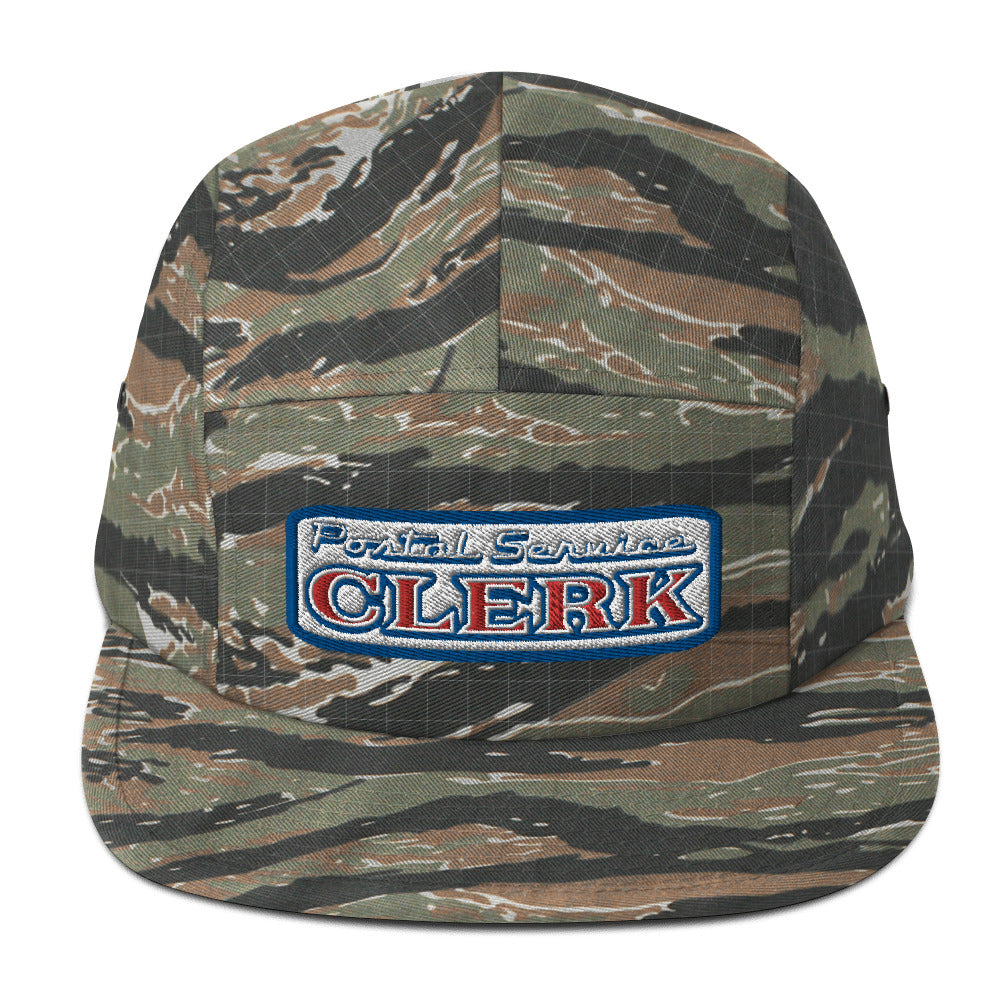 POSTAL Five Panel Cap