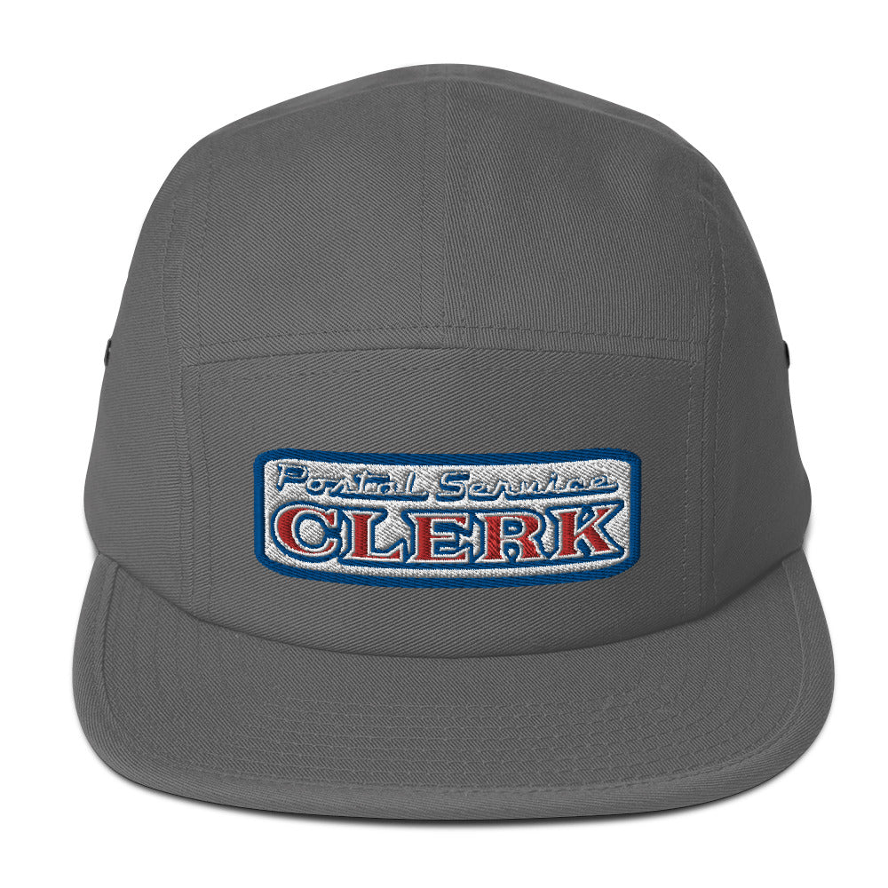 POSTAL Five Panel Cap