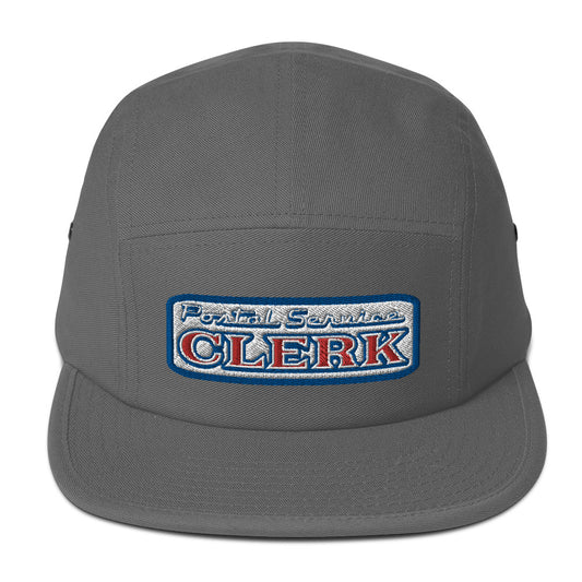 POSTAL Five Panel Cap