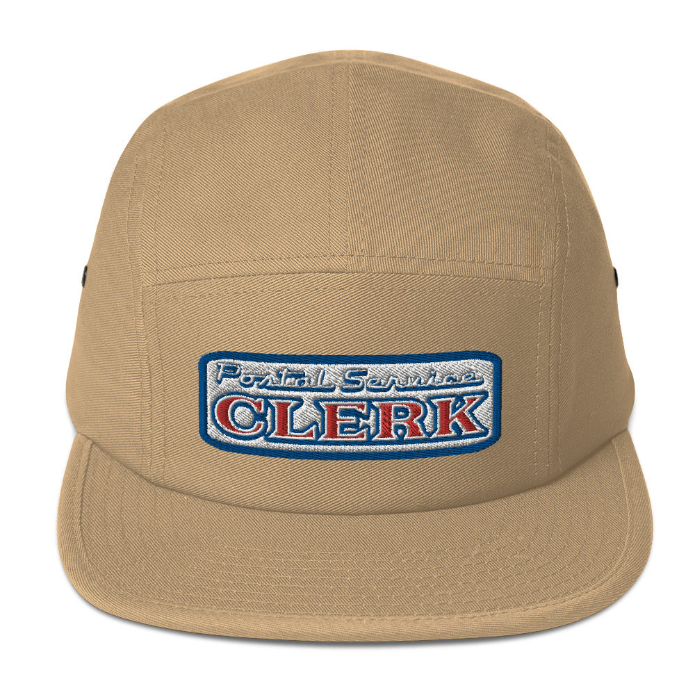 POSTAL Five Panel Cap