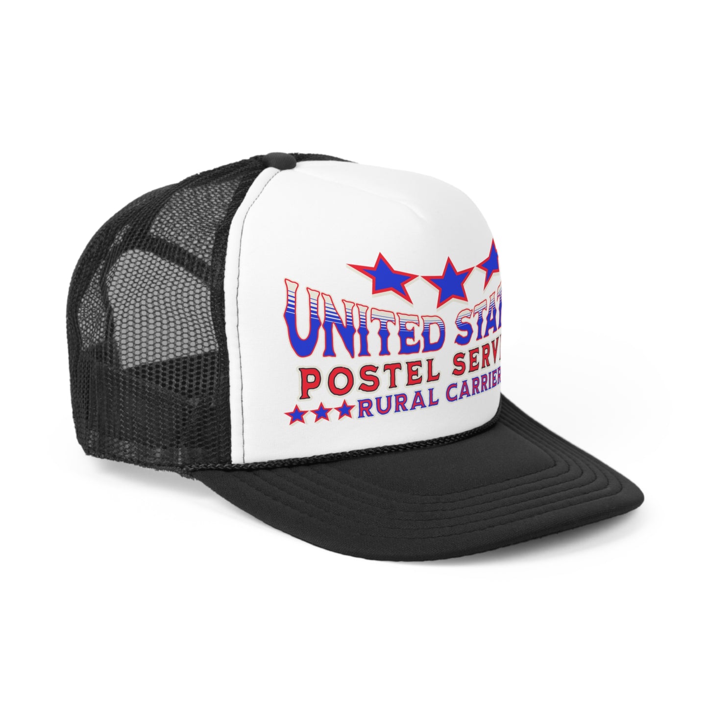 POSTAL CARRIER Trucker Caps