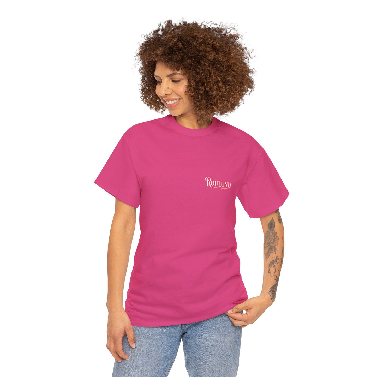 LARS SEXY Heavy Cotton Tee