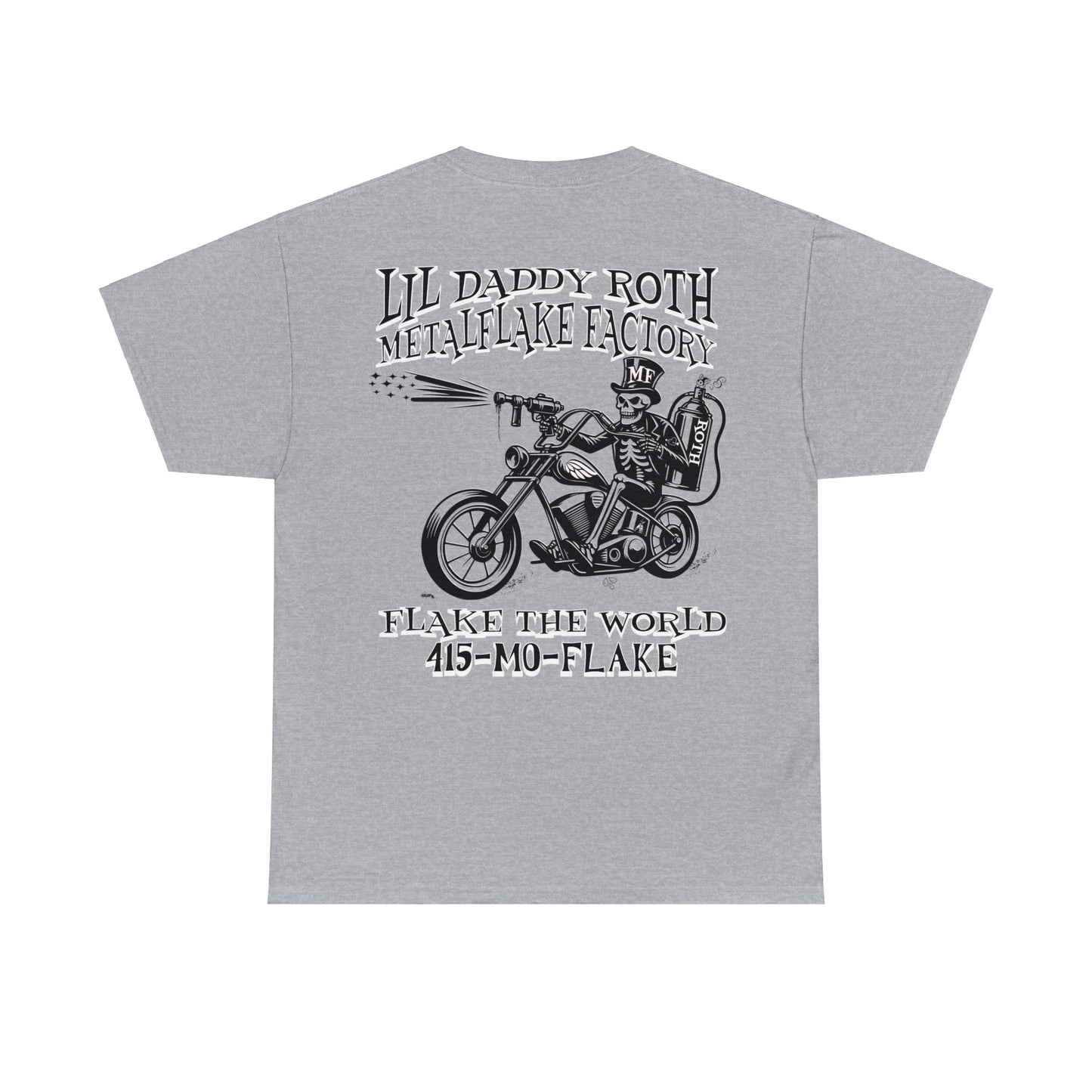 LIL DADDY Unisex Heavy Cotton Tee