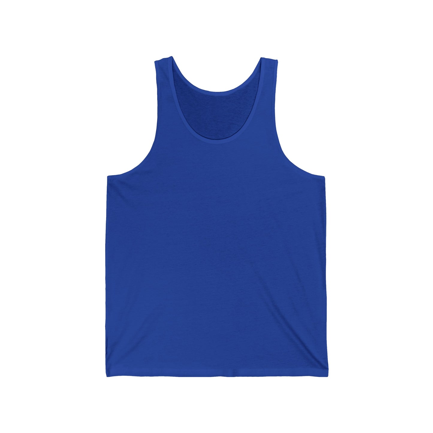 EXOTIC TANK BACK Unisex Jersey Tank