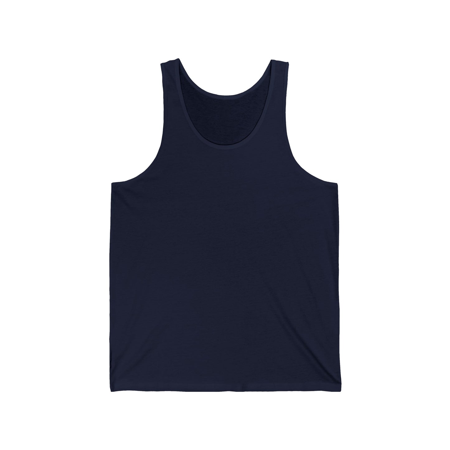 EXOTIC TANK BACK Unisex Jersey Tank