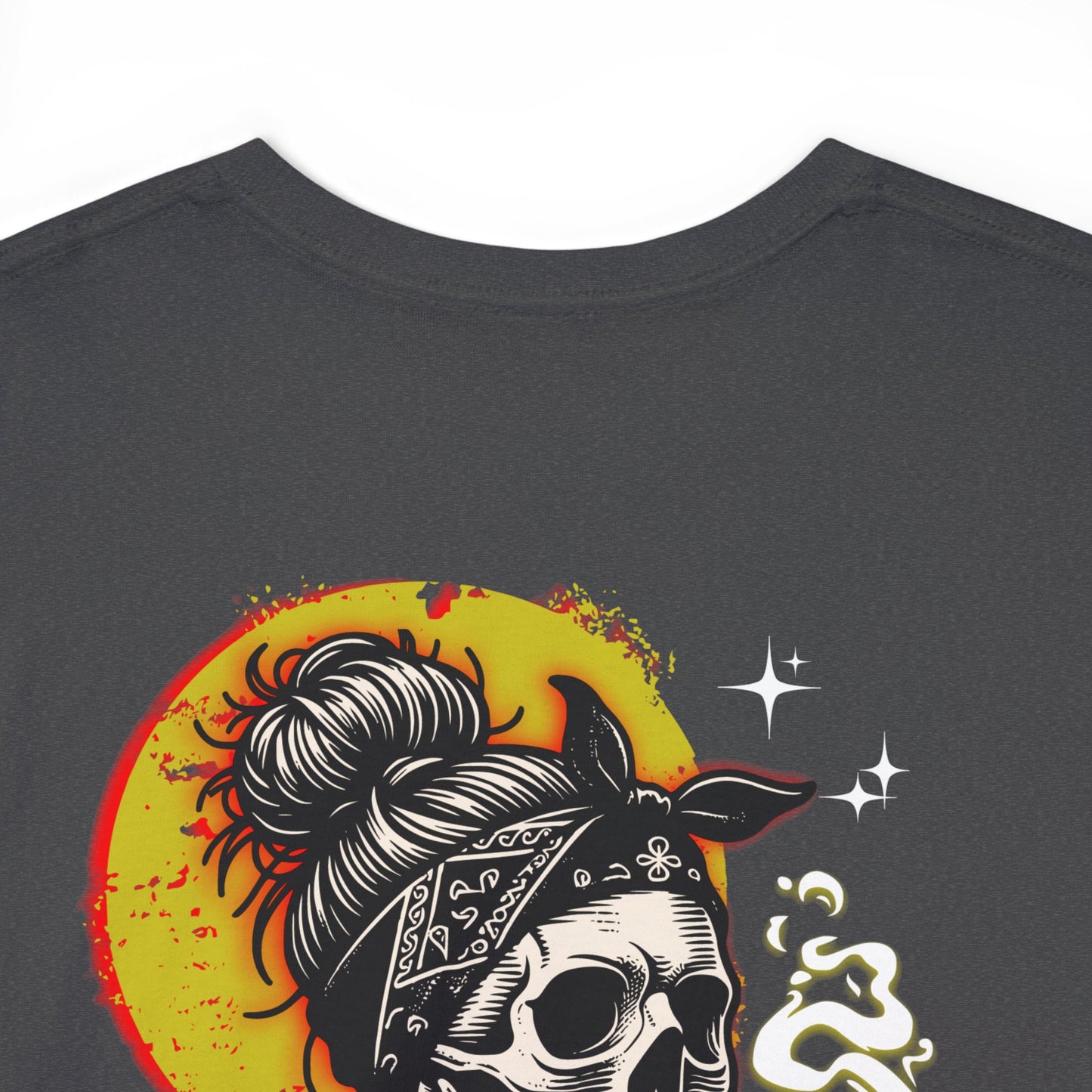 MAMA'S Unisex Heavy Cotton Tee