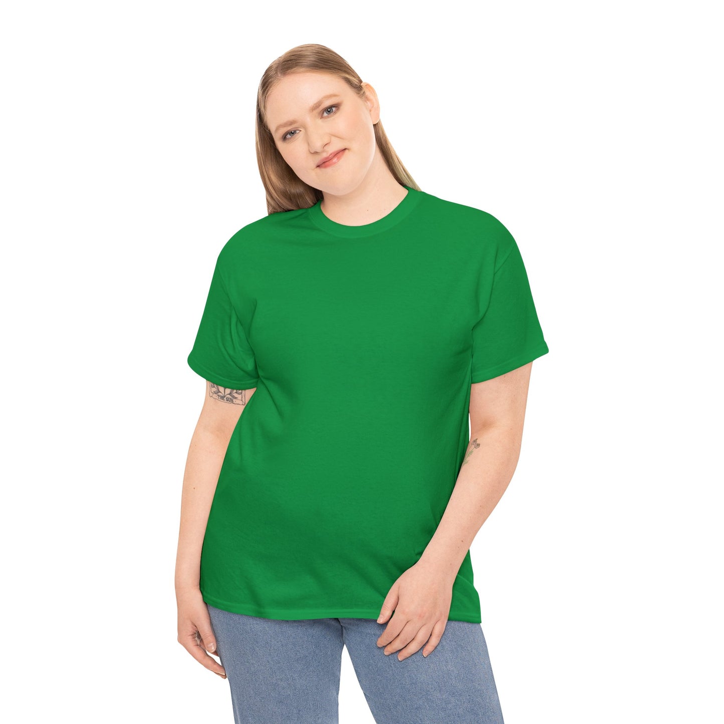 PINSTRIPER Unisex Heavy Cotton Tee