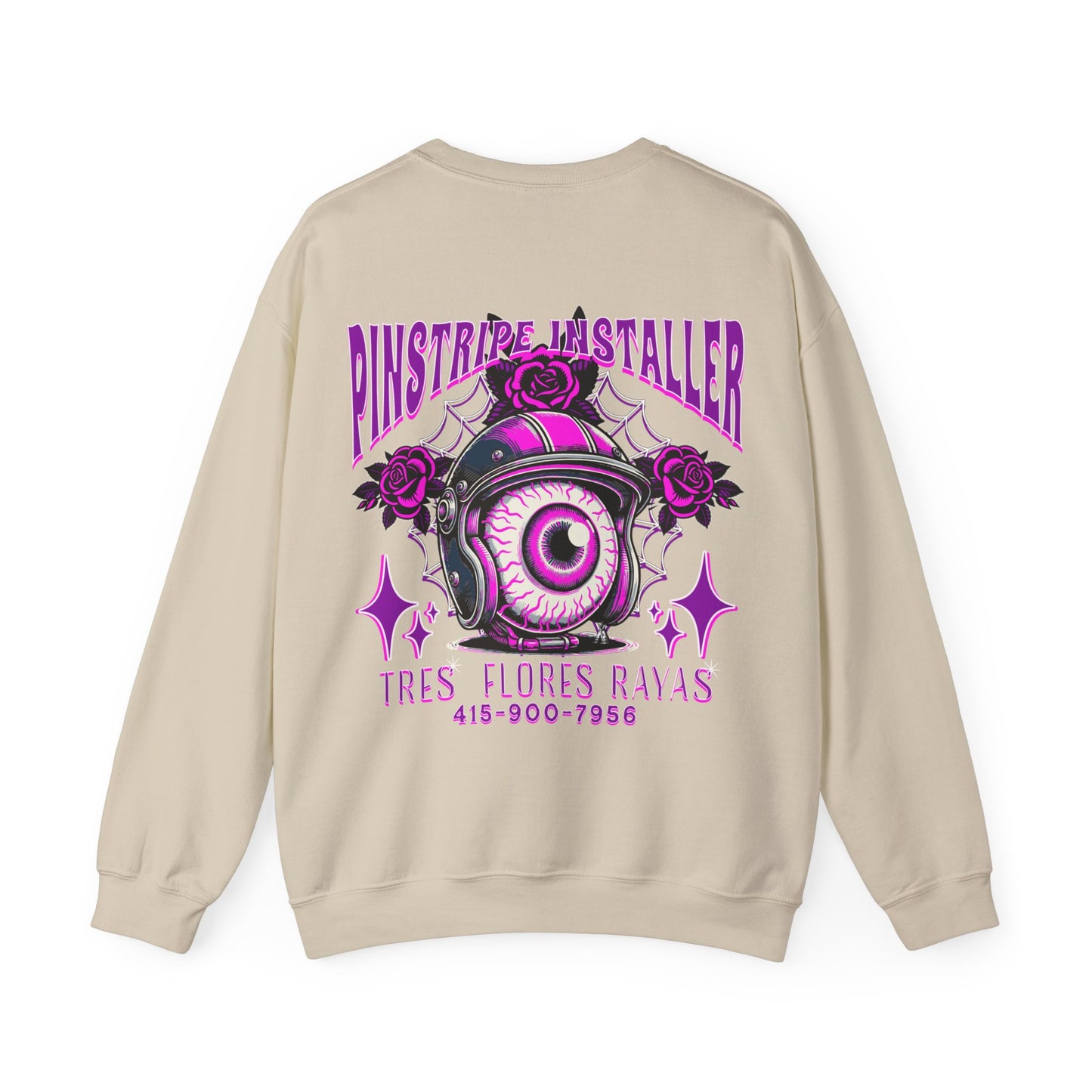 PINSTRIPER SW Unisex Heavy Blend™ Crewneck Sweatshirt
