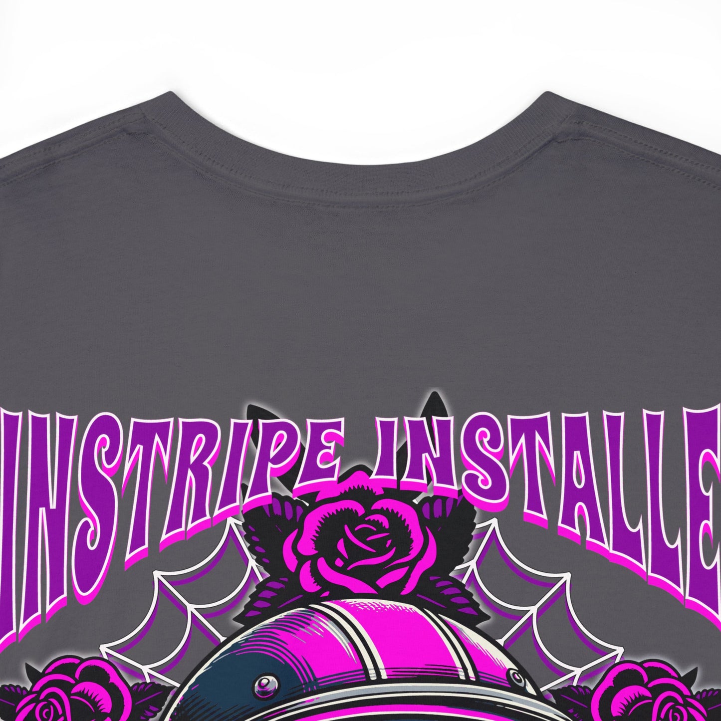 PINSTRIPER T Unisex Heavy Cotton Tee
