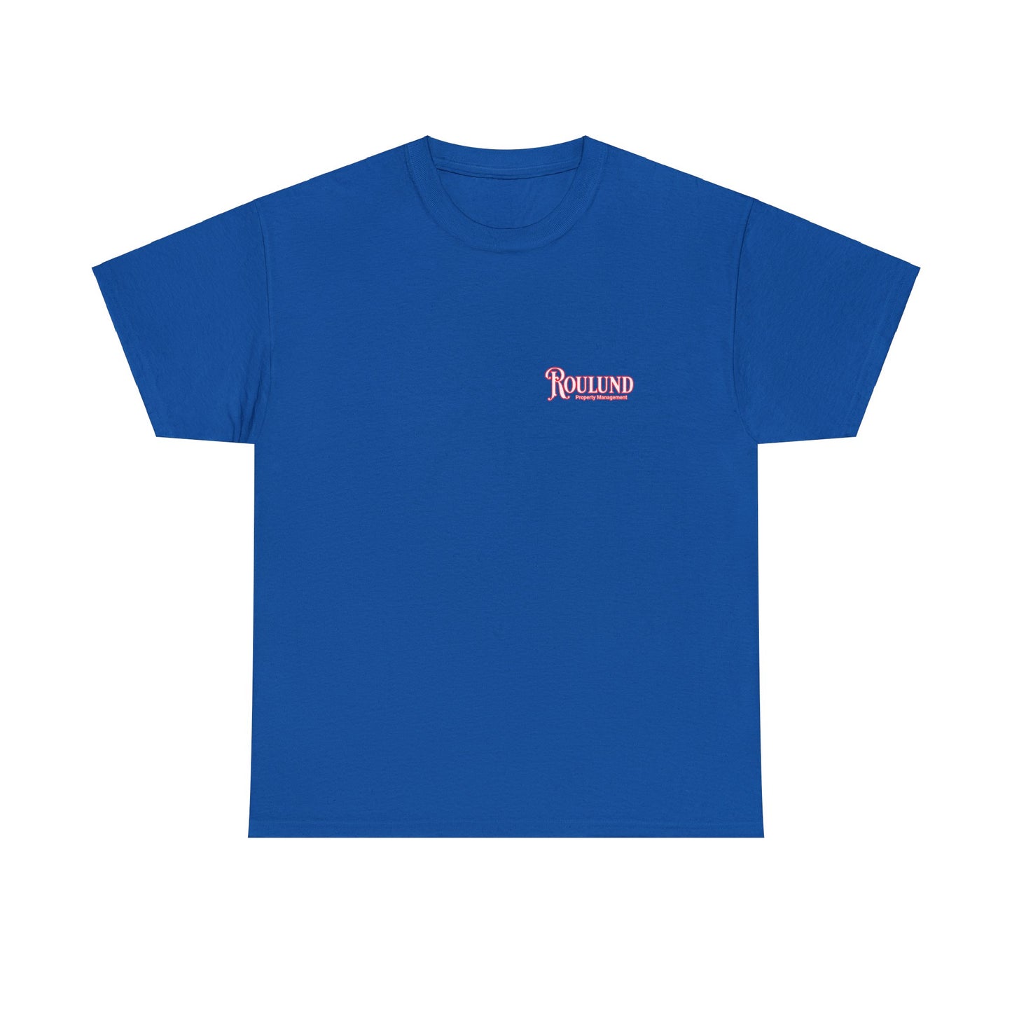 LARS SEXY Heavy Cotton Tee