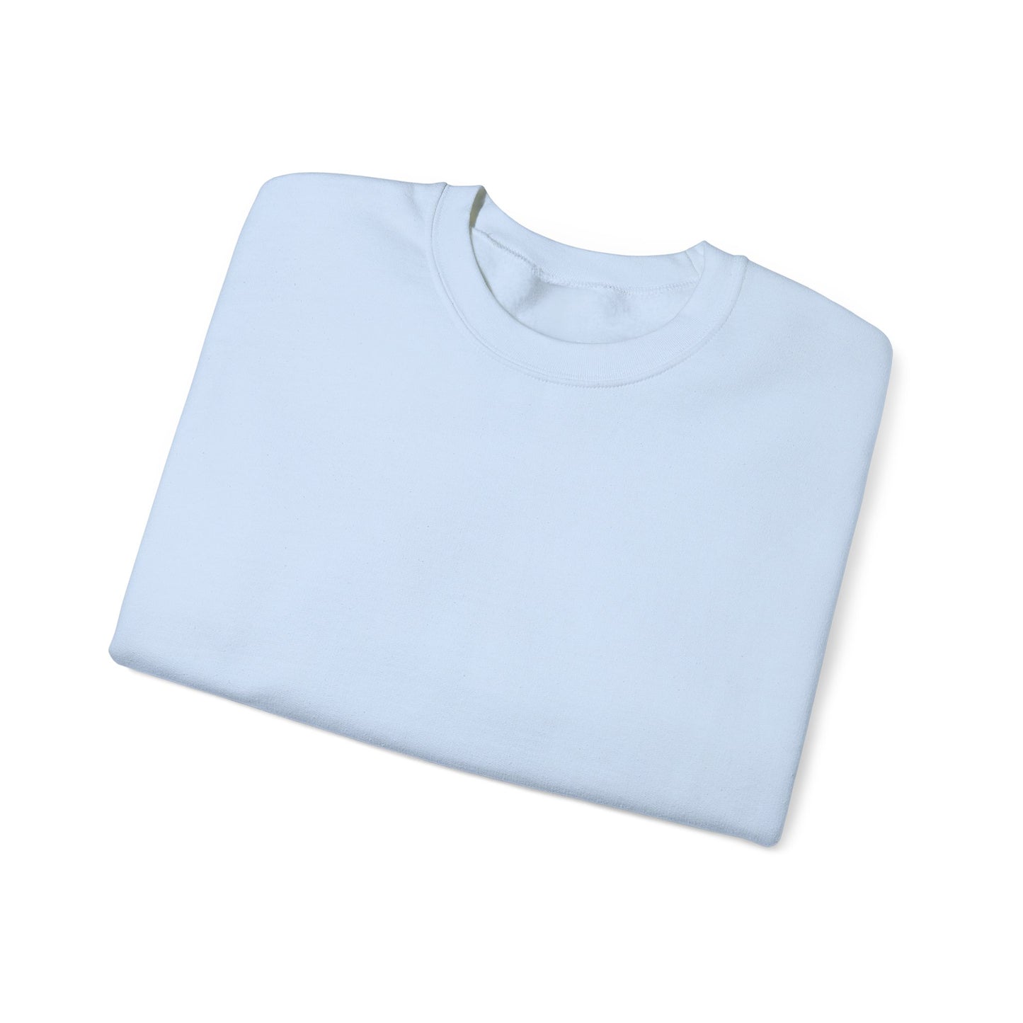 Low Down Custom Paint Crewneck Sweatshirt with phone number