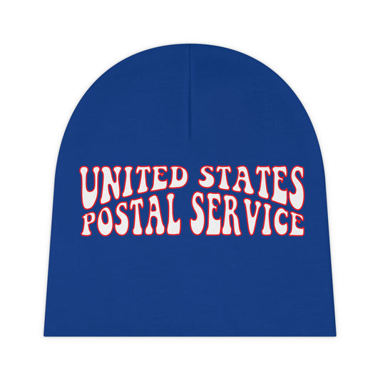 POSTAL XTRA SMALL Baby Beanie (AOP)