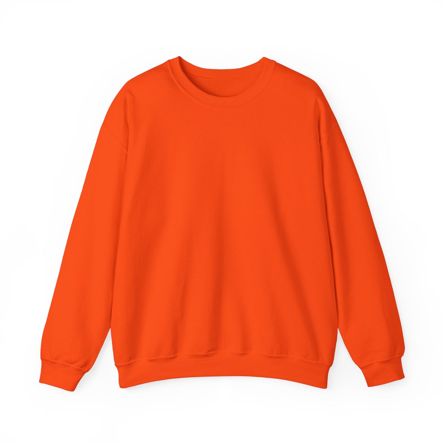 Low Down Custom Paint Crewneck Sweatshirt with phone number