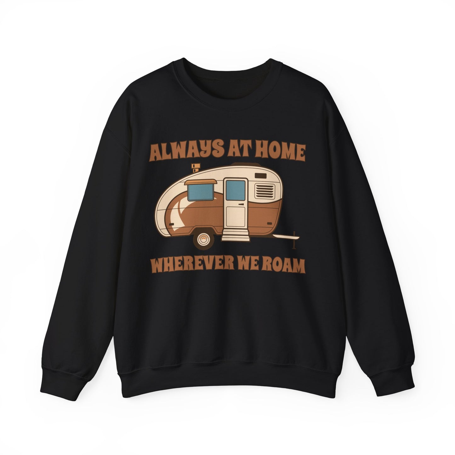 CAMPING Unisex Heavy Blend™ Crewneck Sweatshirt
