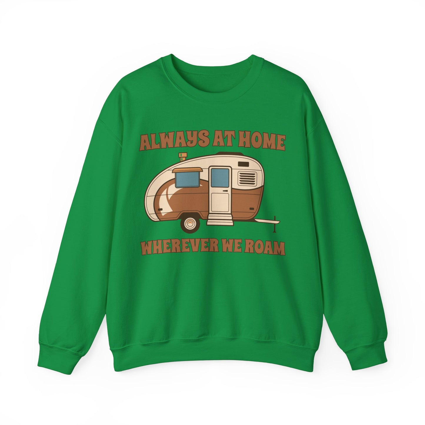 CAMPING Unisex Heavy Blend™ Crewneck Sweatshirt
