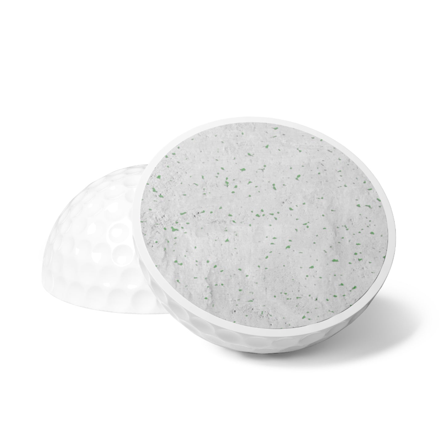 EXOTIC Golf Balls, 6pcs