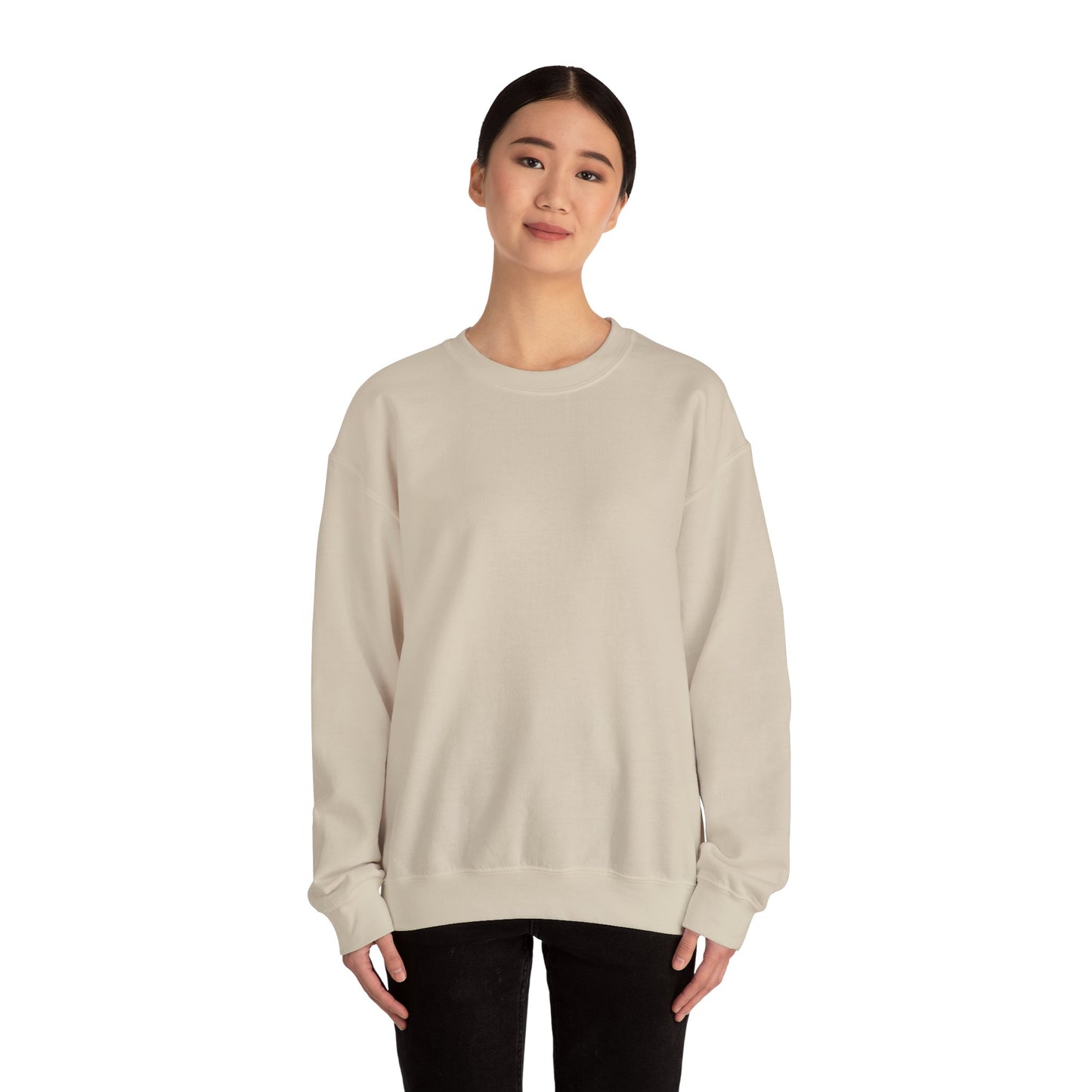 UNCLE FRANK Unisex Heavy Blend™ Crewneck Sweatshirt