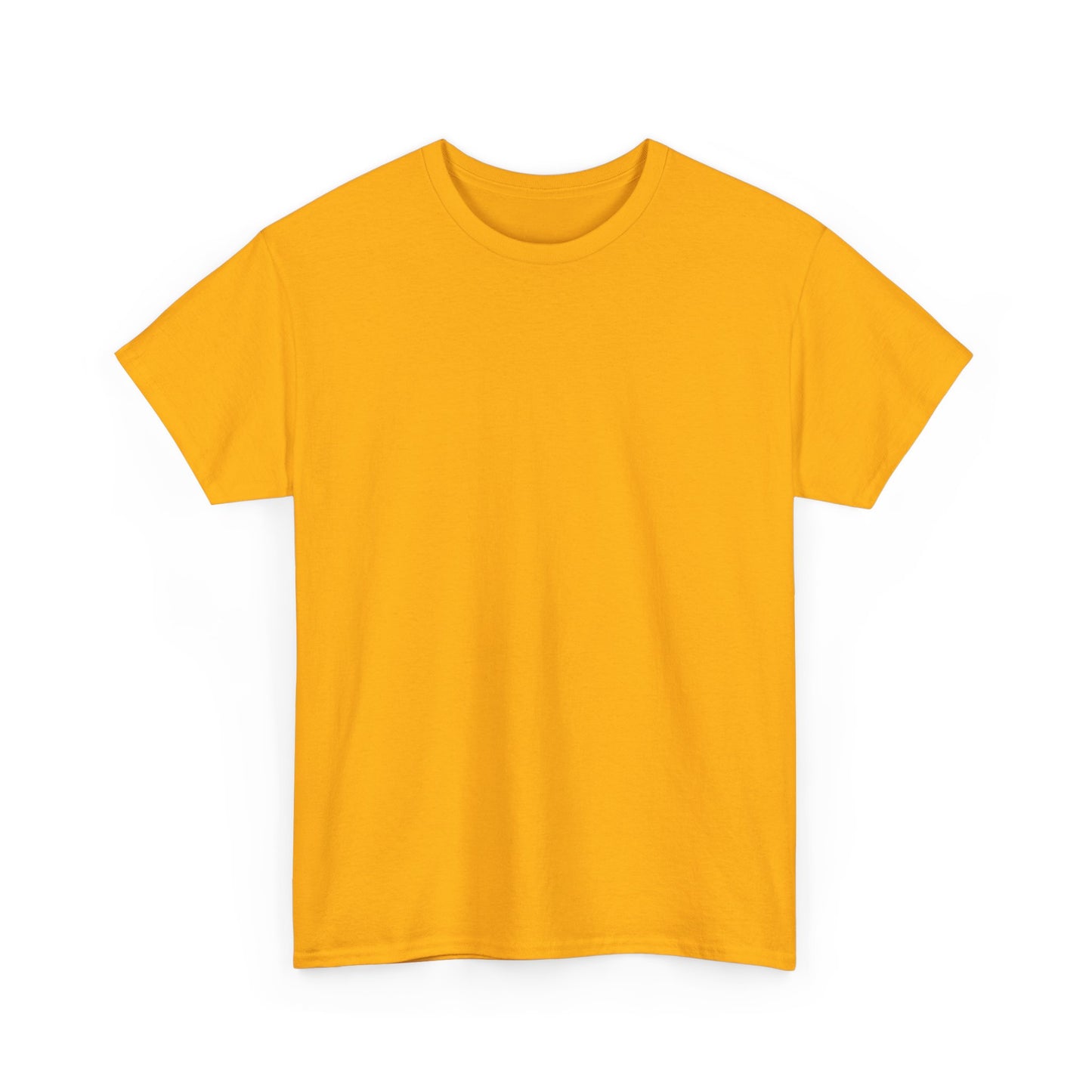 FRANK THE PLUMBER Unisex Heavy Cotton Tee