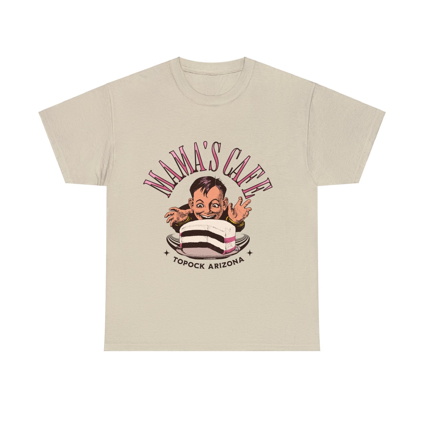 Copy of NUFF SAID Unisex Heavy Cotton Tee