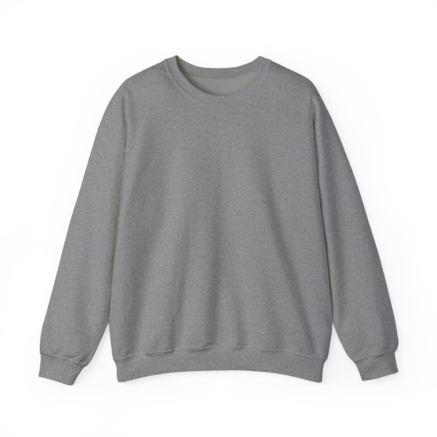 Low Down Custom Paint Crewneck Sweatshirt with phone number