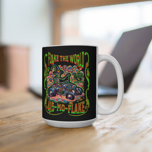LIL DADDY PSYCHEDELIC Mug 15oz
