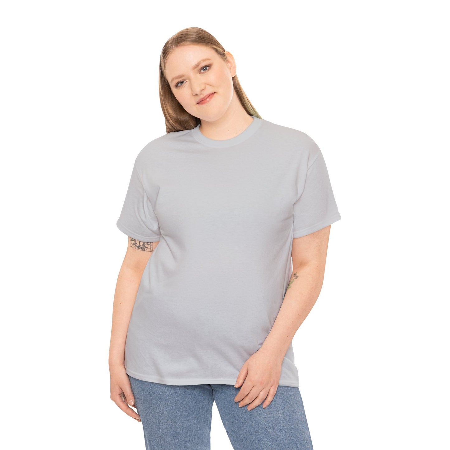 UNCLE FRANK  Unisex Heavy Cotton Tee