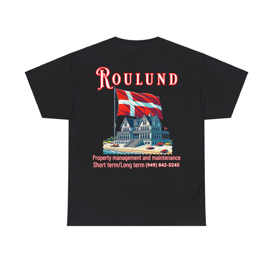 LARS SEXY Heavy Cotton Tee