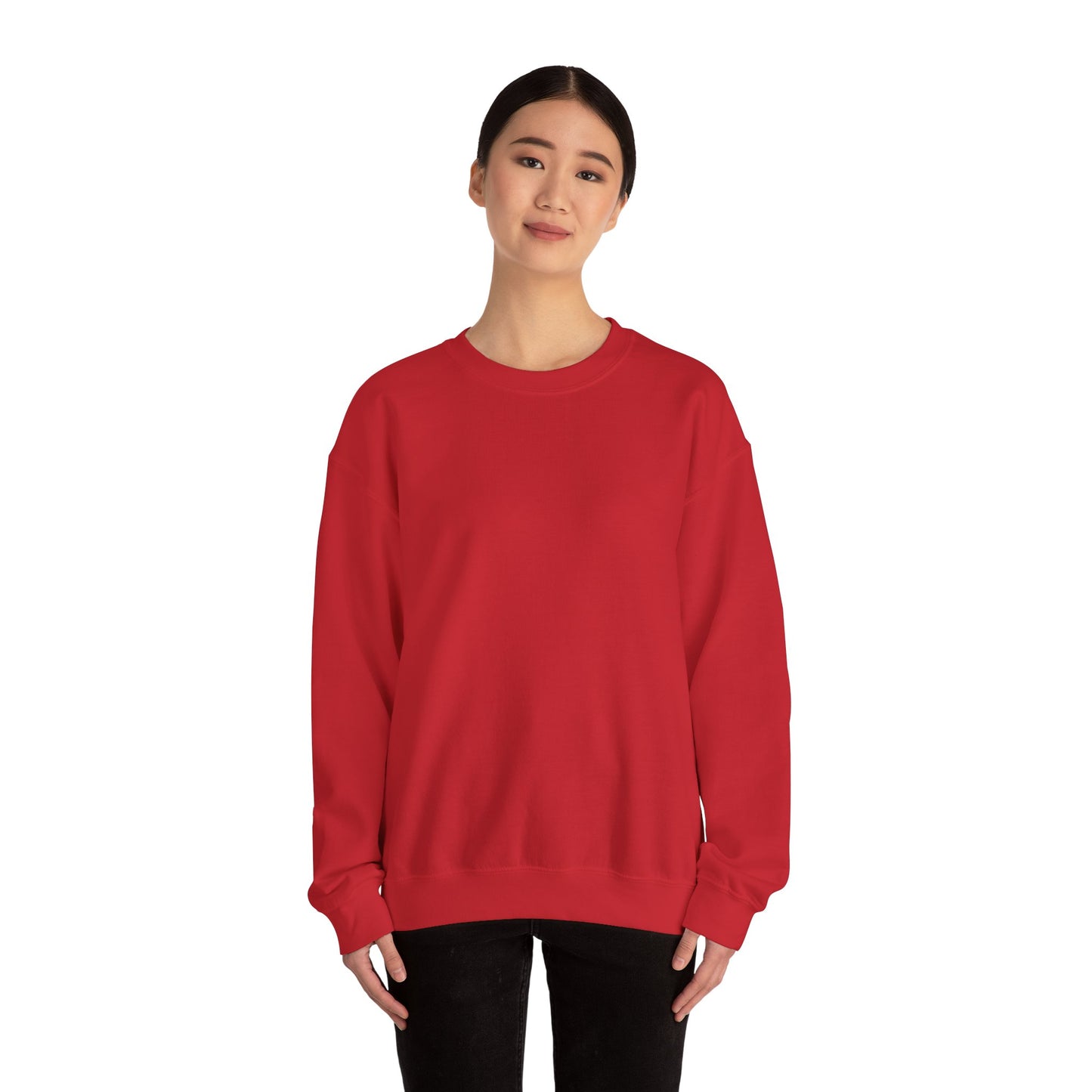ZERO ZERO Unisex Heavy Blend™ Crewneck Sweatshirt