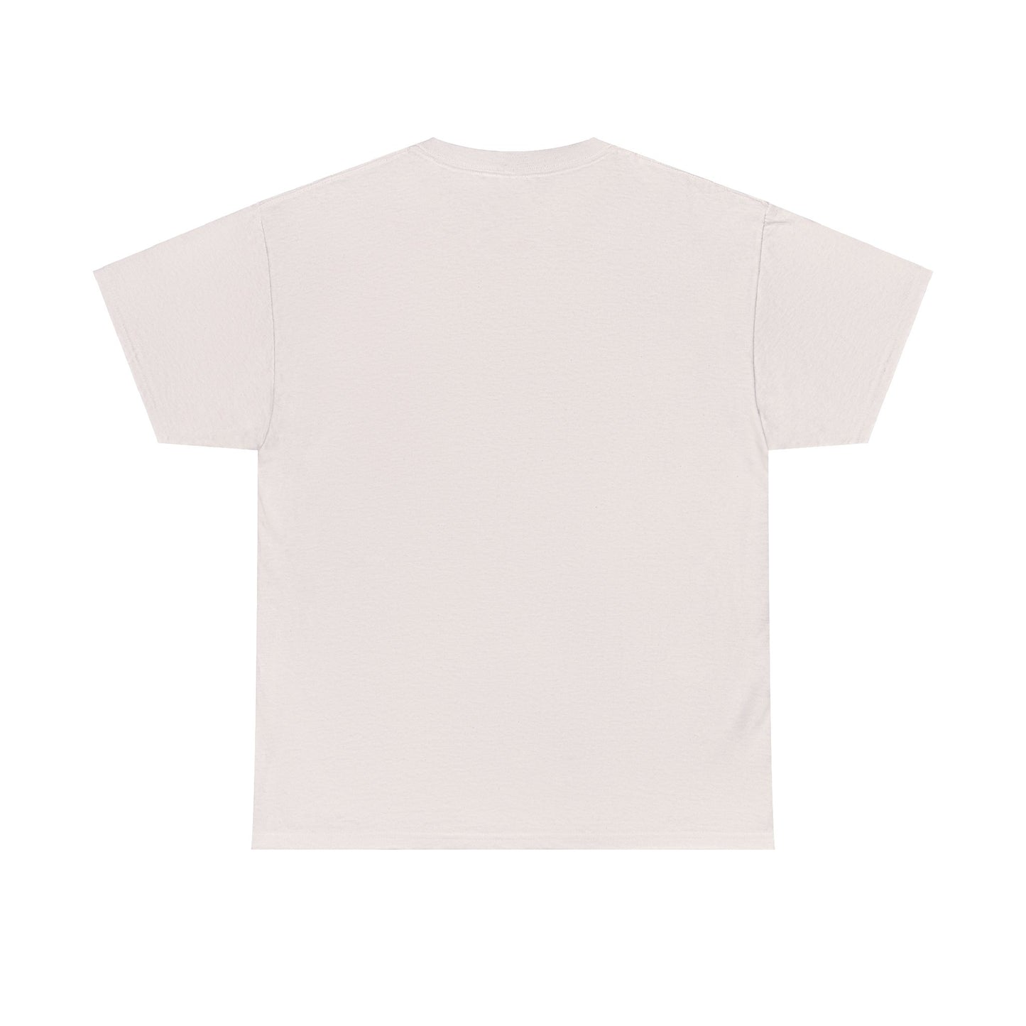 GIRLS WEEKEND ON FRONT Unisex Heavy Cotton Tee