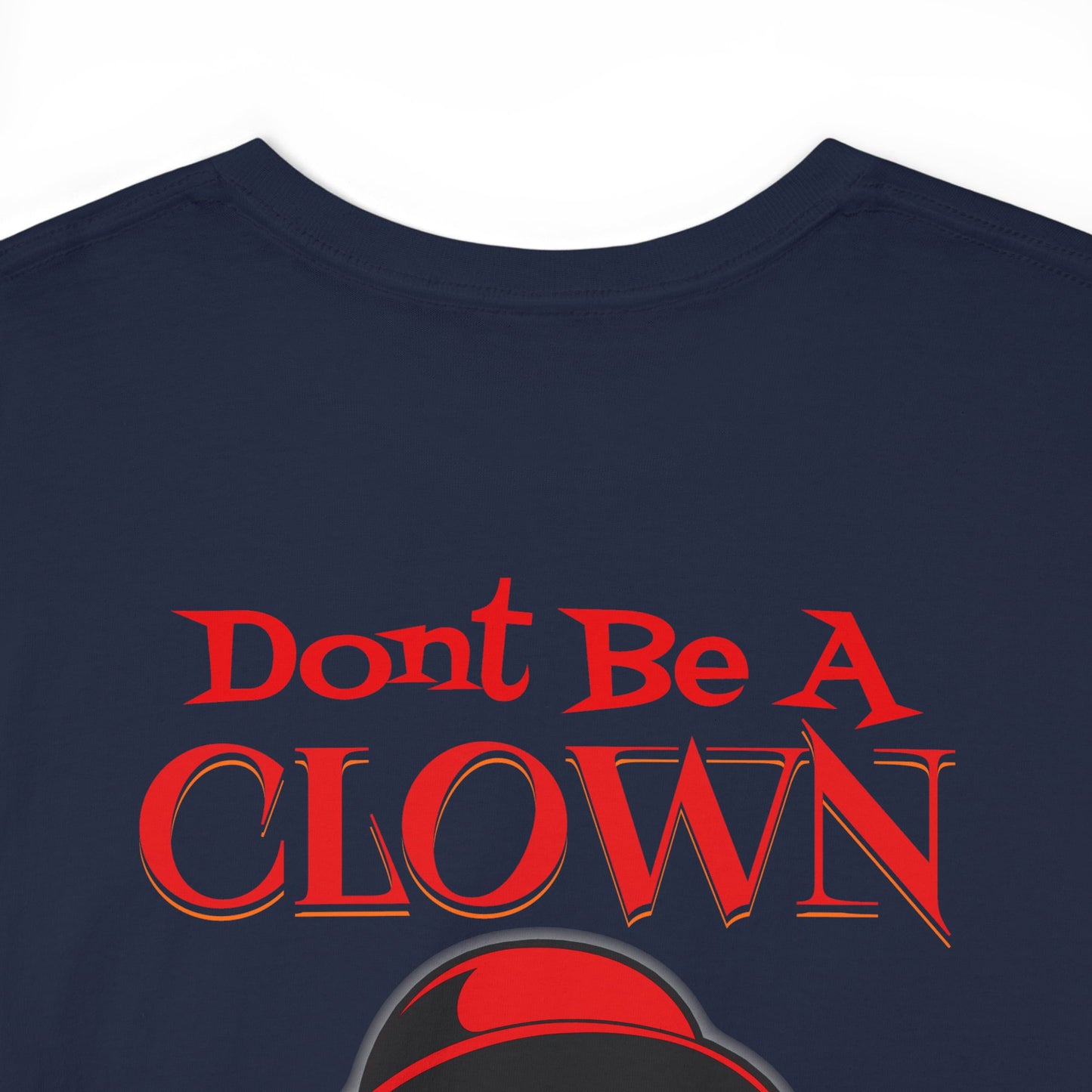 BARTENDER ON BACK  Unisex Heavy Cotton Tee