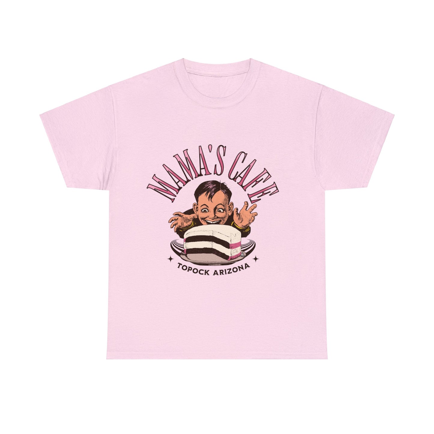 Copy of NUFF SAID Unisex Heavy Cotton Tee