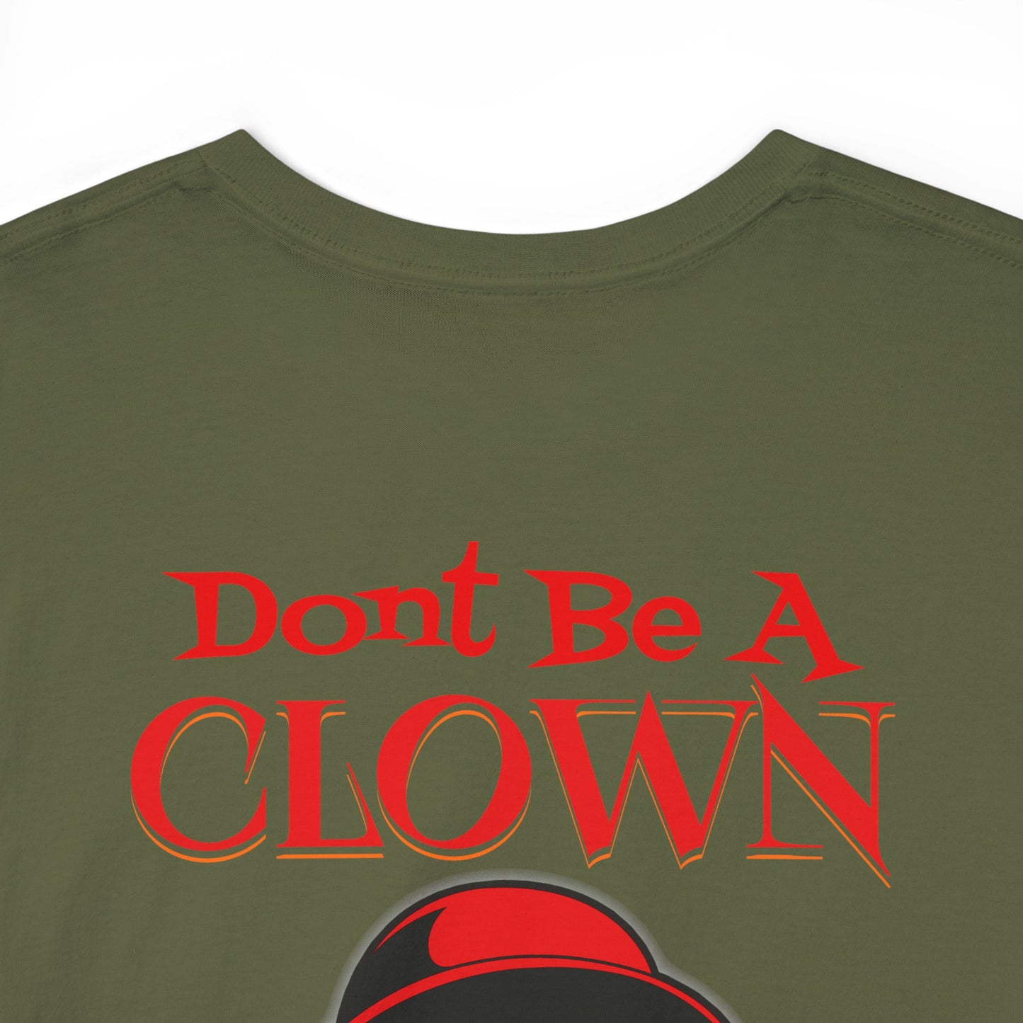BARTENDER ON BACK  Unisex Heavy Cotton Tee