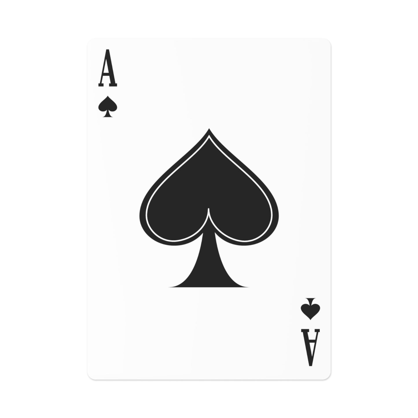JIMBO Poker Cards ZERO ZERO 39 PIZZA