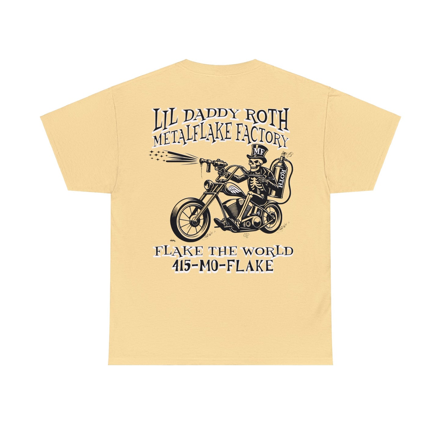 LIL DADDY Unisex Heavy Cotton Tee