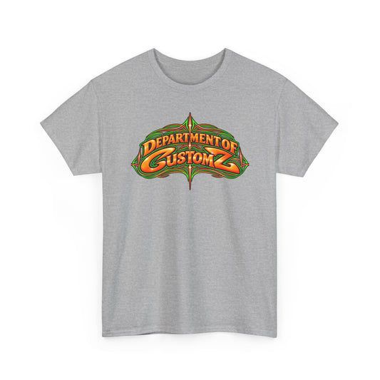 AAAA Department of Customz Retro Car Culture T-Shirt