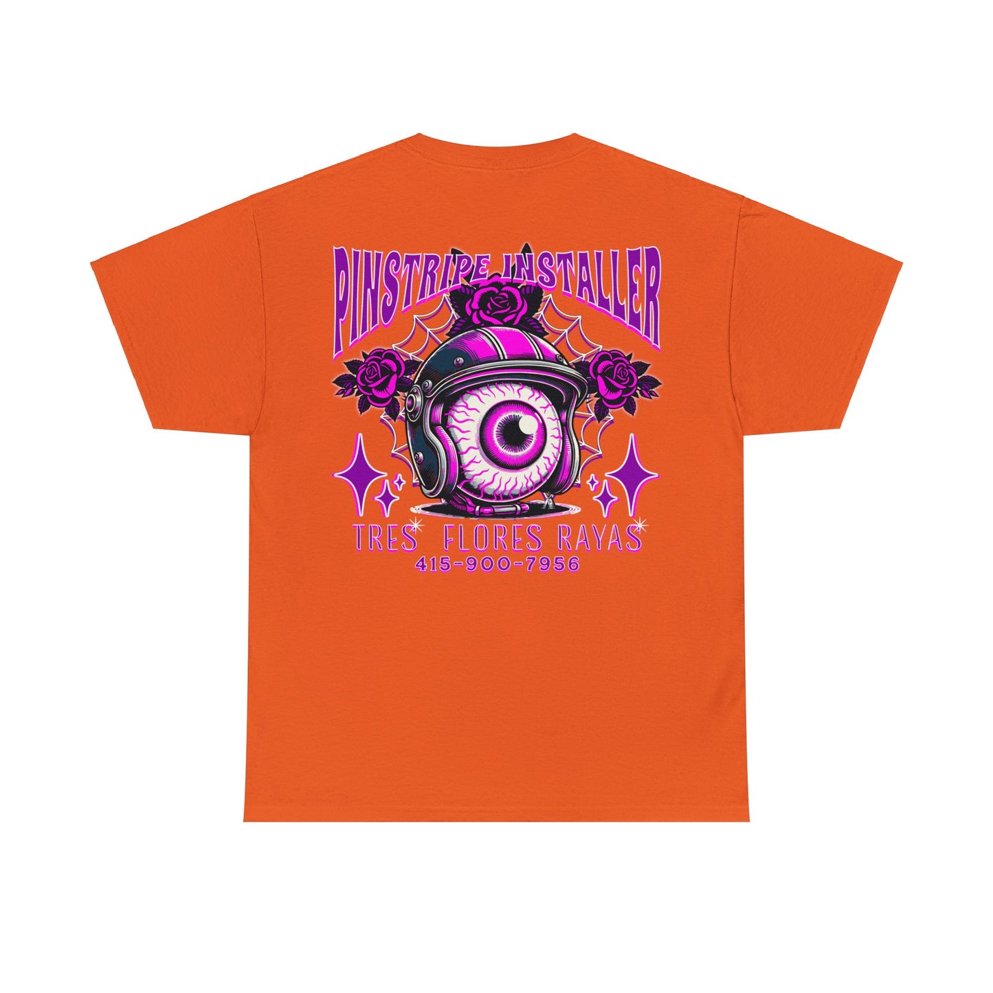 PINSTRIPER T Unisex Heavy Cotton Tee