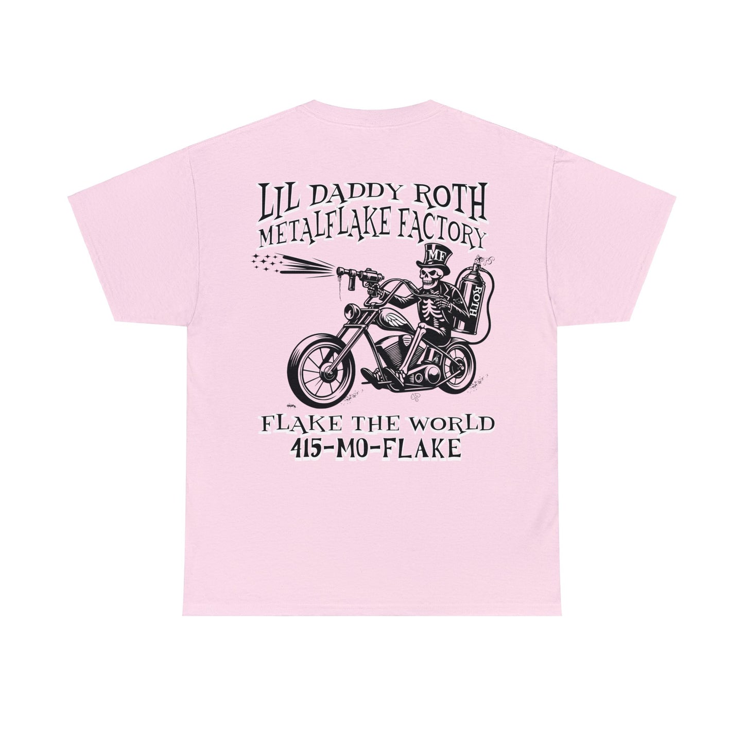 LIL DADDY Unisex Heavy Cotton Tee