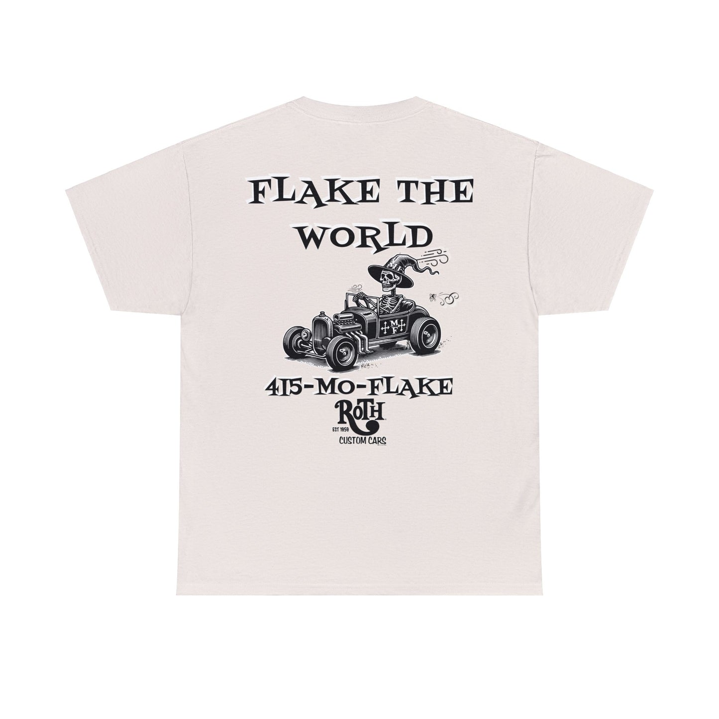 LIL DADDY  Unisex Heavy Cotton Tee